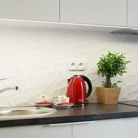 Apartamento Hm Premium Nr.133- Heart Of