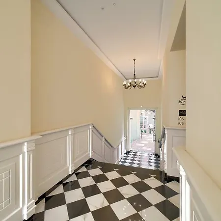 Hm Premium Nr.133- Heart Of Apartamento Poznan